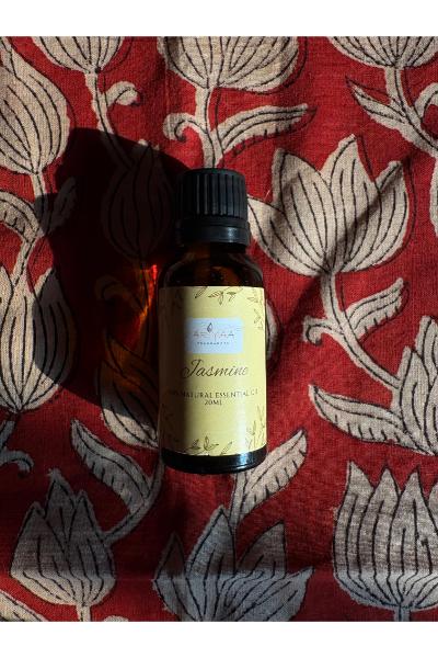 Essential Oil - Jasmine 